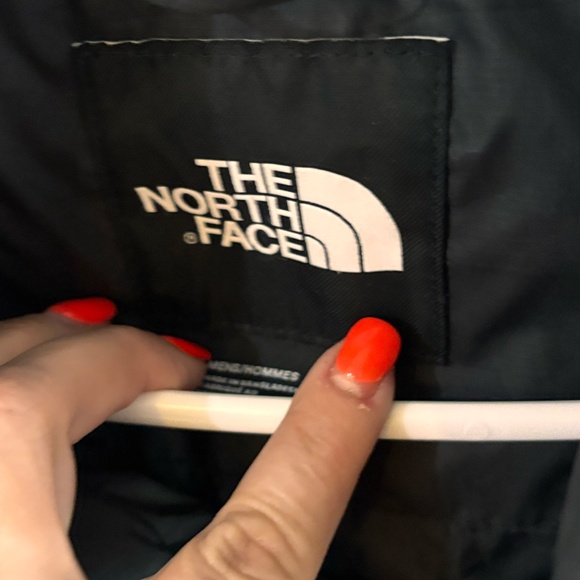 Vintage the North Face puffer jacket winter  mens but could work for woman - Picture 7 of 10